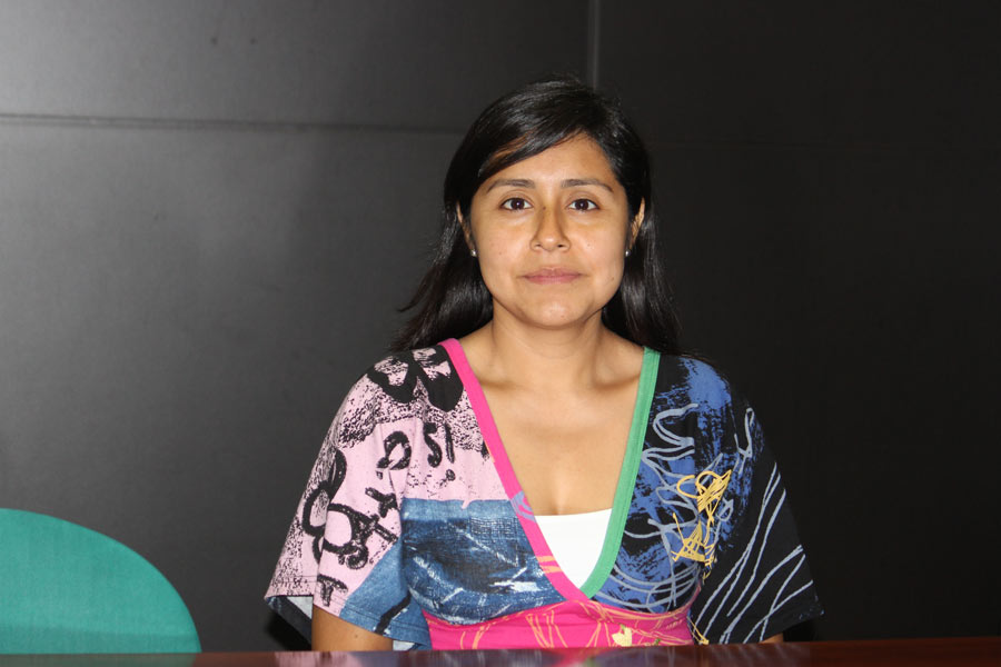María Gámez