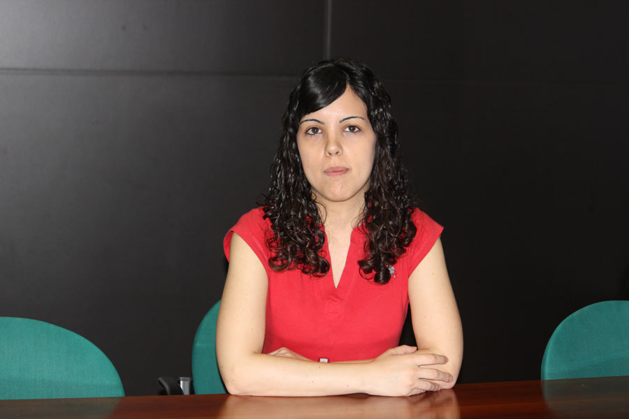Nieves García