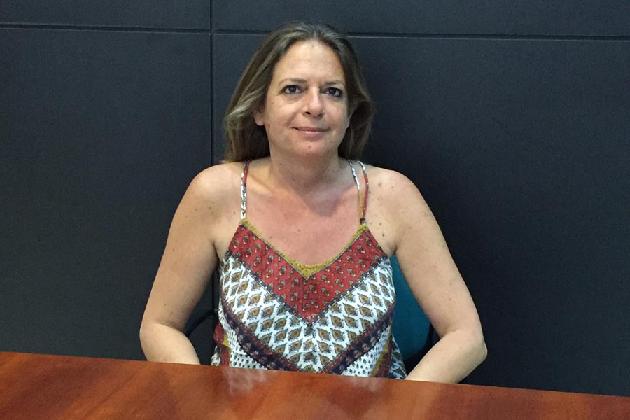 Mª Antònia Bergas Jané