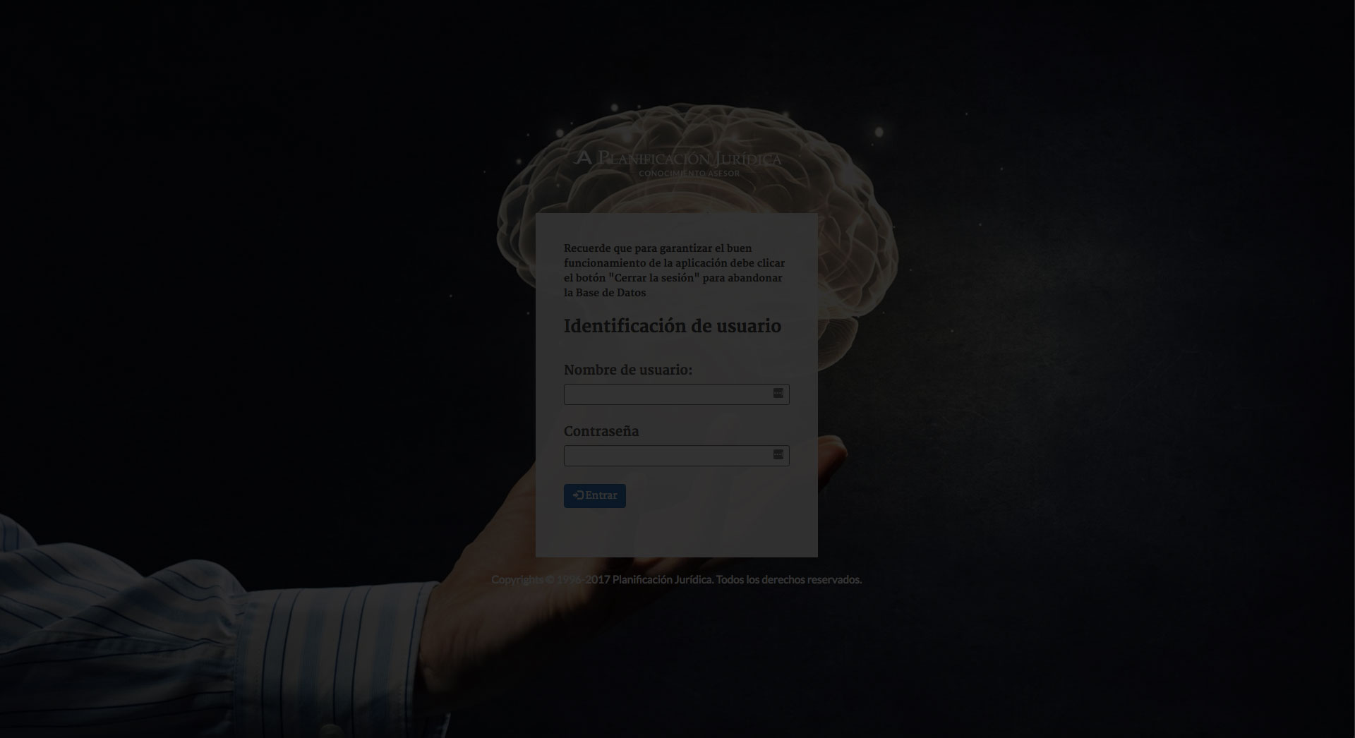 Medio millar de consultas a su disposición, en un click, en nuestra Base de Datos
