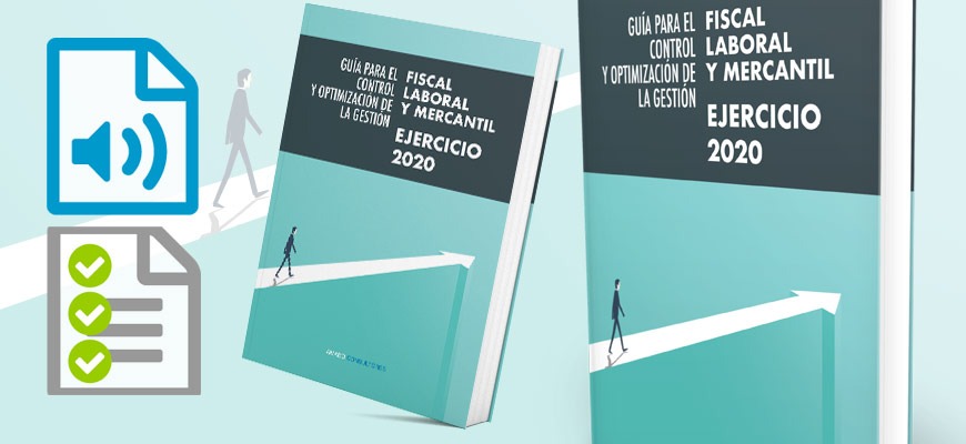 Guía gestión fiscal, laboral y mercantil 2019
