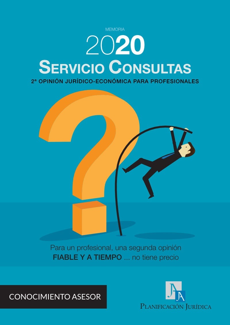 Memoria Consultas 2020