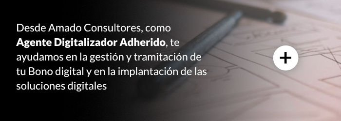 Te ayudamos en la gestión y tramitación de tu Bono digital